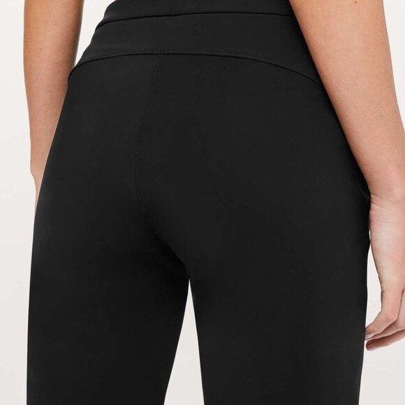 Lululemon On The Move Pant *28" Black - Picture 3 of 11